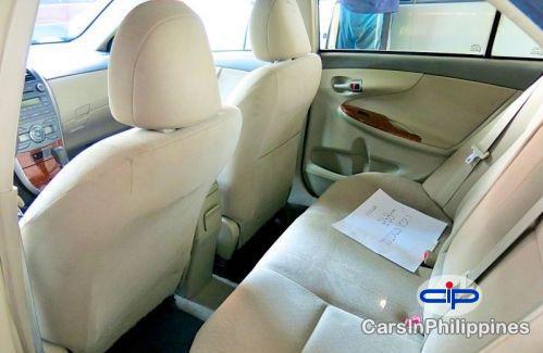 Toyota Corolla in Philippines