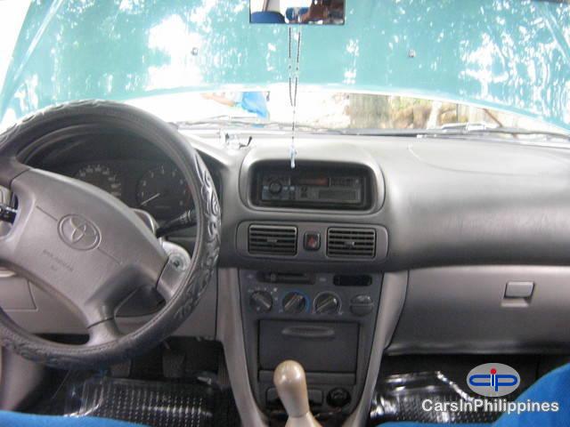 Toyota Corolla Manual 2010