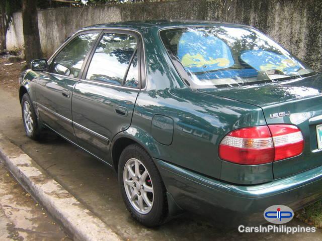 Toyota Corolla Manual 2010 in Nueva Ecija