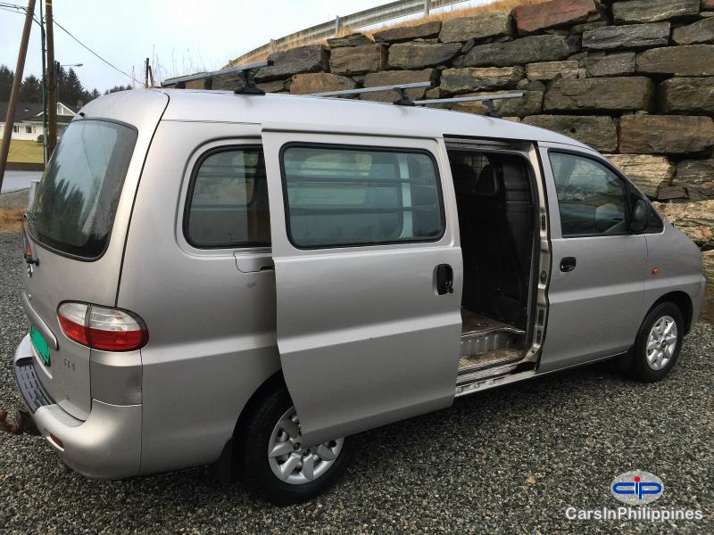Picture of Hyundai Manual 2005