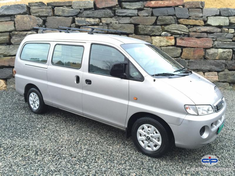 Hyundai Manual 2005