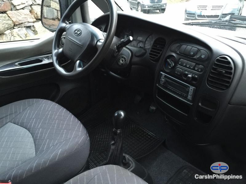 Hyundai Manual 2005 in Philippines