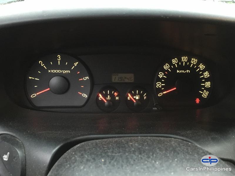 Picture of Hyundai Manual 2005 in Philippines