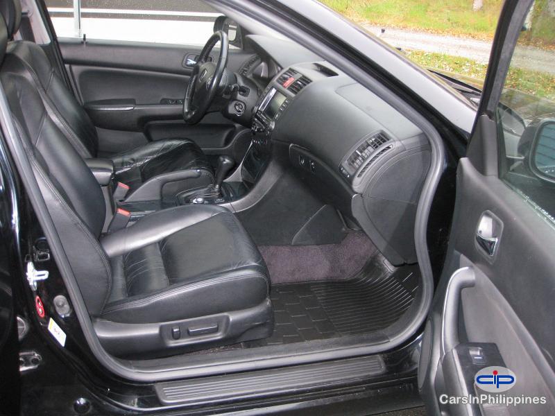 Honda Accord Automatic 2005