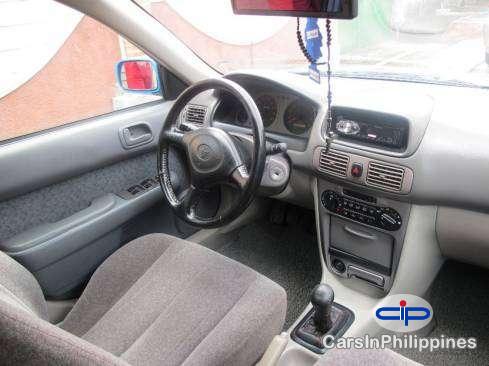 Toyota Corolla Manual 2012 in Nueva Vizcaya