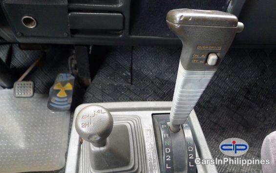 Mitsubishi Delica Automatic 2002 - image 3