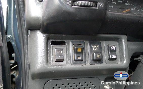 Mitsubishi Delica Automatic 2002 - image 6