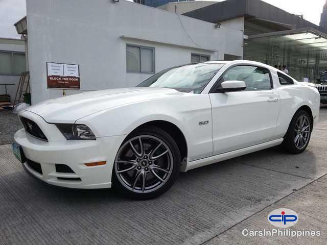 Ford Mustang Automatic