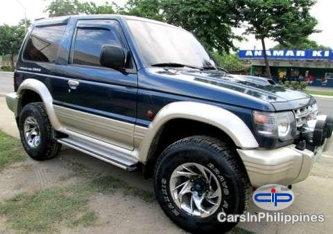 Pictures of Mitsubishi Pajero Automatic