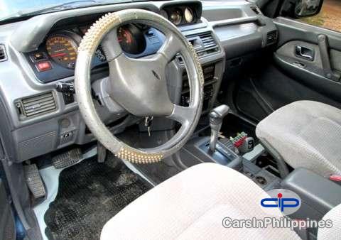 Mitsubishi Pajero Automatic