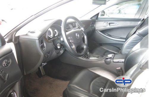 Mercedes Benz CL-Class Automatic 2004 in Philippines