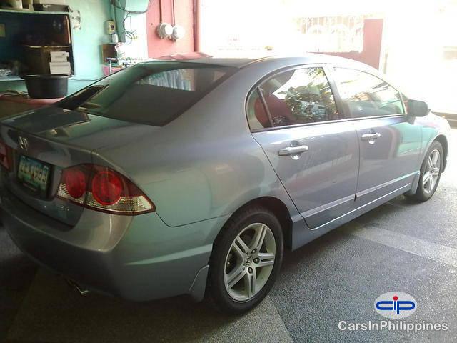 Honda Civic Automatic 2015