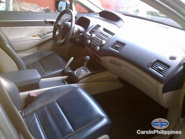 Honda Civic Automatic 2015 in Nueva Ecija
