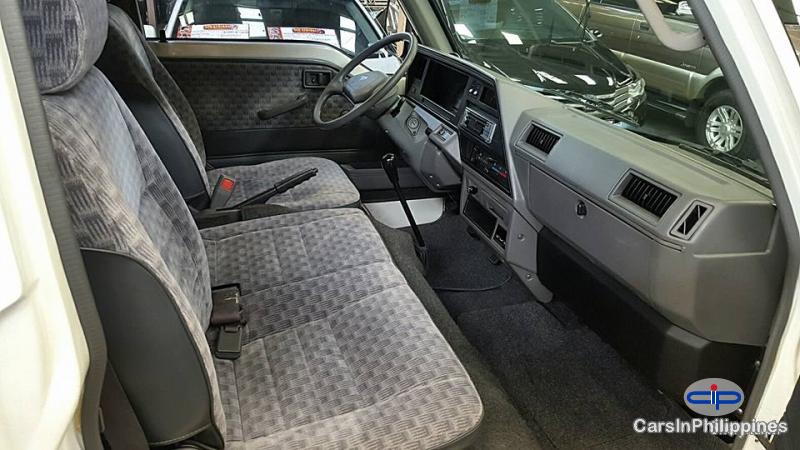 Picture of Nissan Urvan Manual 2007 in Batangas
