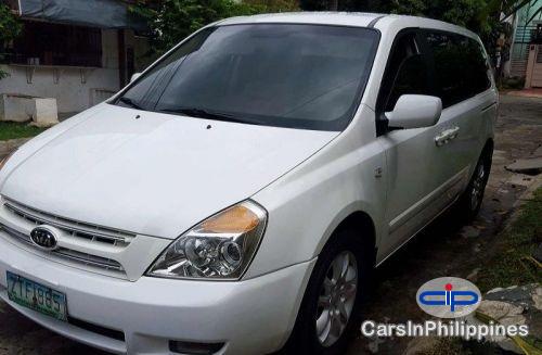 Kia Carnival Automatic 2009
