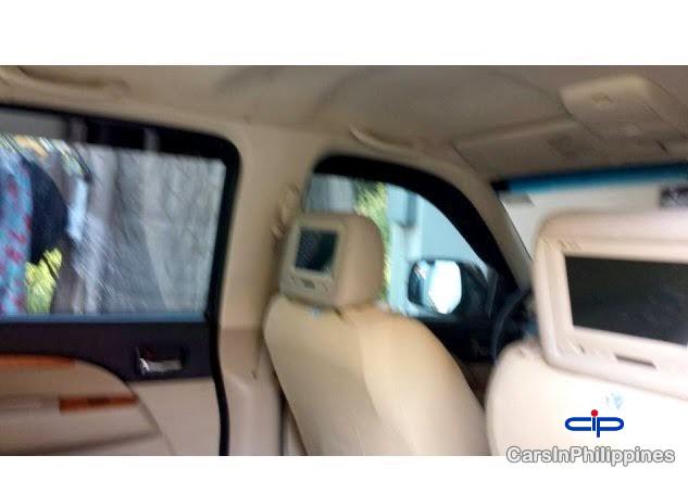 Ford Everest Automatic 2011