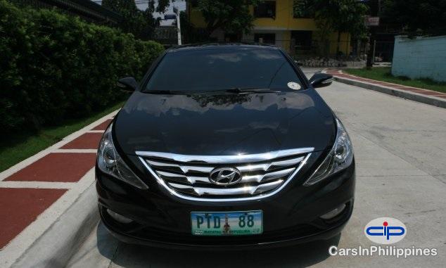 Picture of Hyundai Sonata Automatic 2010