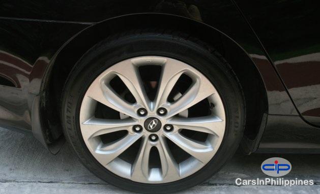 Hyundai Sonata Automatic 2010 in Philippines