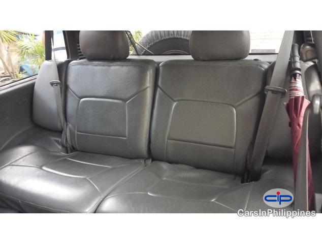 Mitsubishi Pajero Automatic 2002 - image 3