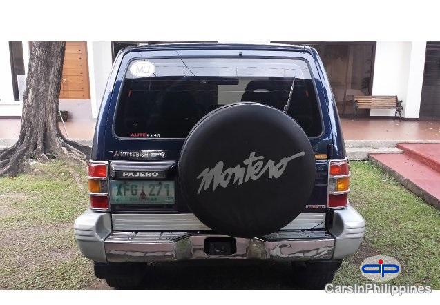 Mitsubishi Pajero Automatic 2002 - image 4