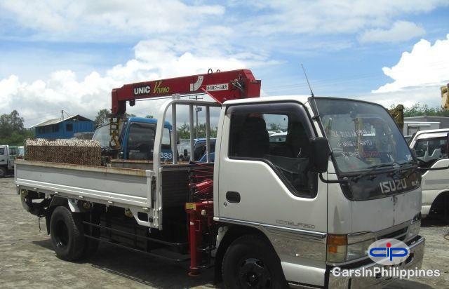 Isuzu Elf Manual 2002