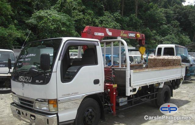 Isuzu Elf Manual 2002 in Ilocos Norte