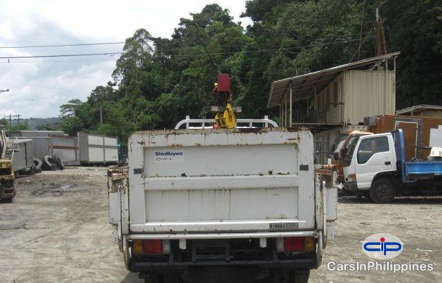 Isuzu Elf Manual 2002 in Philippines