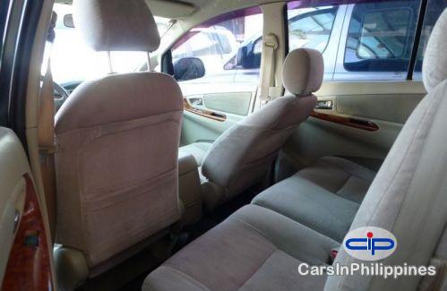 Picture of Toyota Innova Automatic 2007