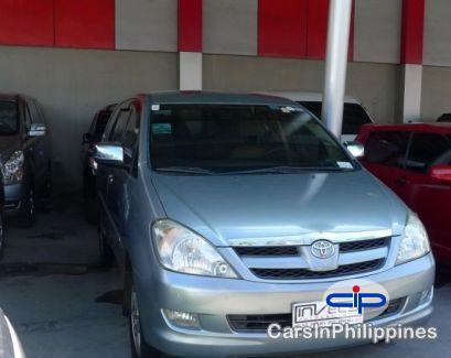 Toyota Innova Automatic 2007 - image 2