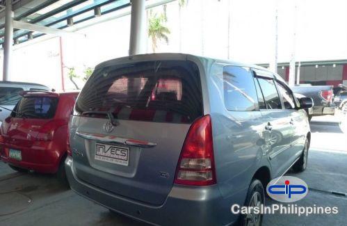 Toyota Innova Automatic 2007 in Isabela