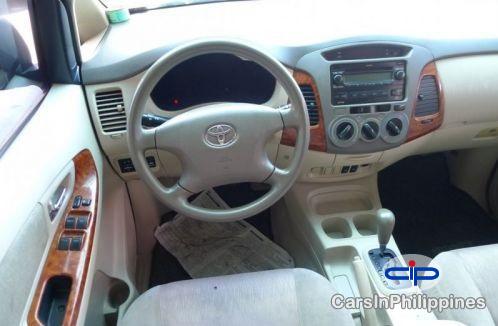 Toyota Innova Automatic 2007 in Philippines