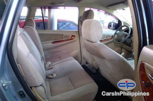 Picture of Toyota Innova Automatic 2007 in Isabela