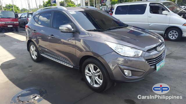 Picture of Hyundai Tucson Automatic 2012
