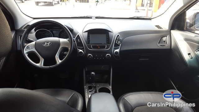 Hyundai Tucson Automatic 2012 in Camarines Norte