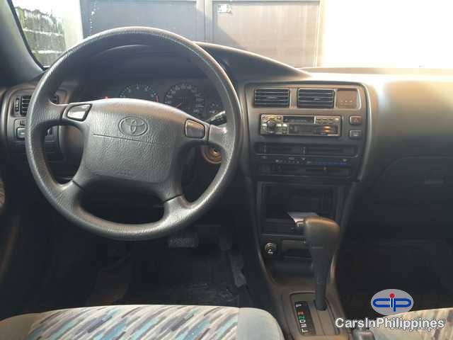 Toyota Corolla Manual in Bohol