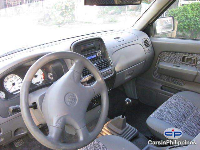 Nissan Frontier Manual 2001