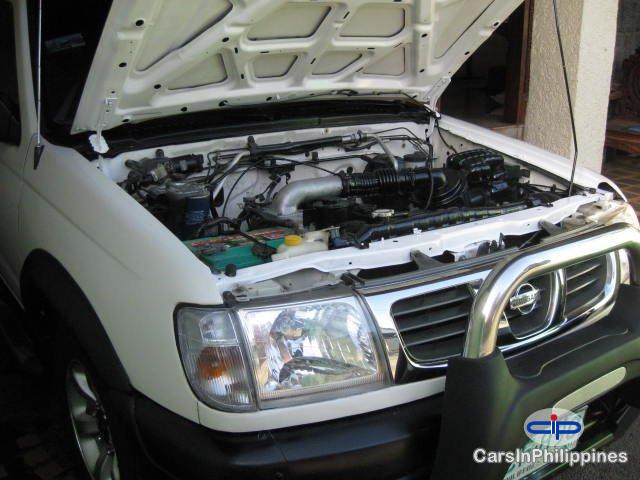 Nissan Frontier Manual 2001 in Lanao del Sur
