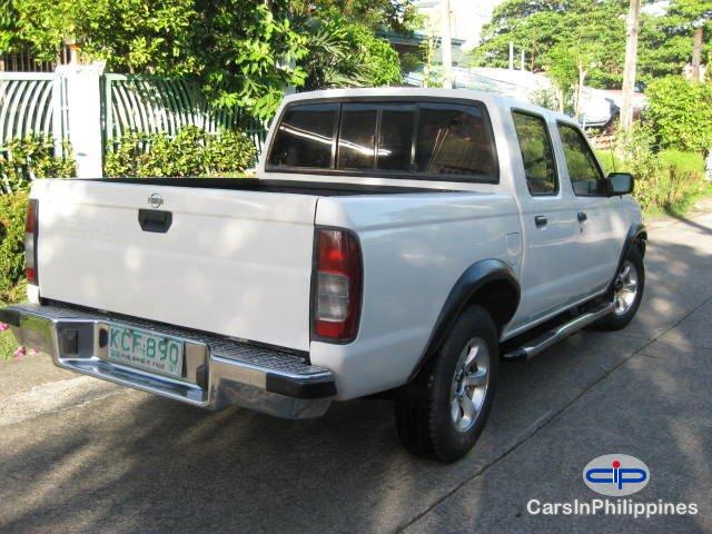 Nissan Frontier Manual 2001 in Philippines