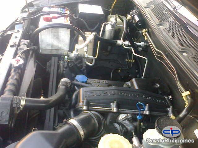 Isuzu Crosswind Manual 2003 in Bukidnon