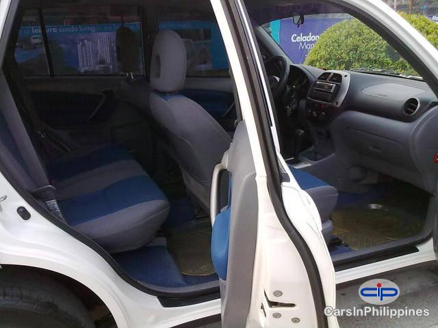 Toyota RAV4 Automatic 2015