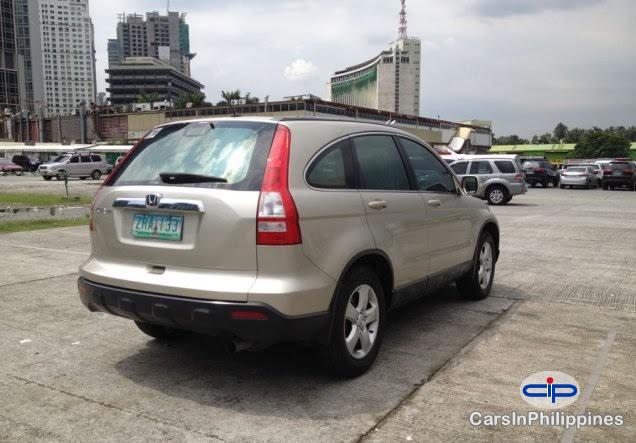 Honda CR-V Automatic 2008 - image 4
