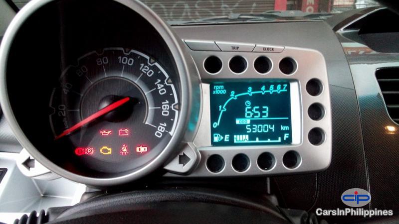 Chevrolet Spark Automatic 2012 - image 2