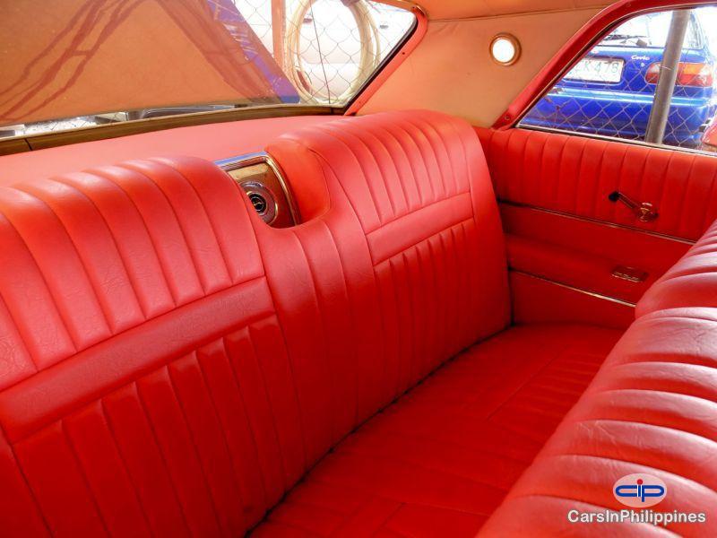 Chevrolet Impala Automatic 1986 - image 4