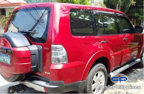 Mitsubishi Pajero Automatic 2007 in Zamboanga del Norte