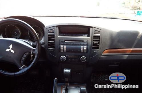 Mitsubishi Pajero Automatic 2007 in Philippines