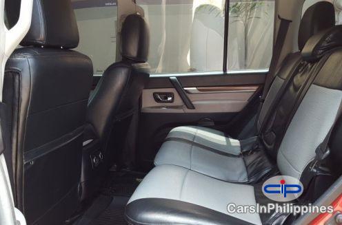 Picture of Mitsubishi Pajero Automatic 2007 in Zamboanga del Norte