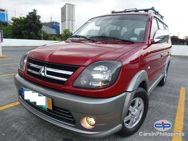 Picture of Mitsubishi Adventure Manual 2013