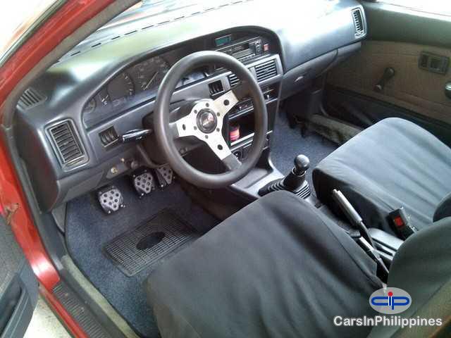 Toyota Corolla Automatic 1990 in Northern Samar