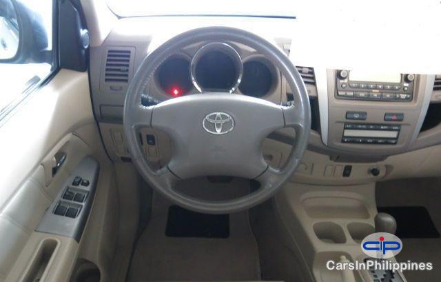 Toyota Fortuner Automatic 2008