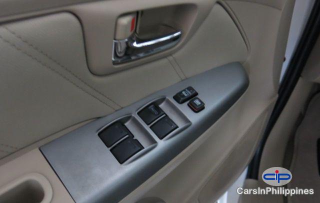 Toyota Fortuner Automatic 2008 in Surigao del Sur